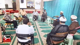 اتاق فکر فرهیختگان محله شهید آوینی مشهد راه&zwnj;اندازی شد