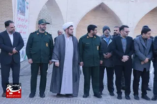 مراسم اهدای ۱۱ سری جهیزیه به زوج&zwnj;های جوان کمالشهر و مهرشهر برگزار شد