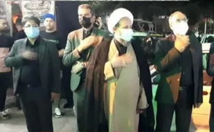 بازدید امام جمعه قرچک از هیئات مذهبی