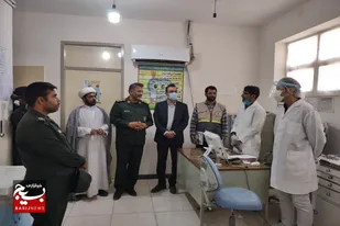 تداوم خدمات پزشکی رایگان در زهک