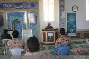 ماه مبارک رمضان بهترین فرصت یرای  خود سازی و تزکیه نفس است
