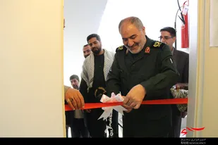 افتتاح پایگاه بسیج شهید&laquo;رستمی&raquo; در صداوسیمای مرکز همدان