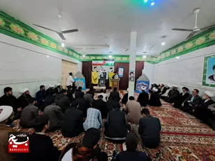 همایش جهاد تبین طلاب بسیجی درشوشتر