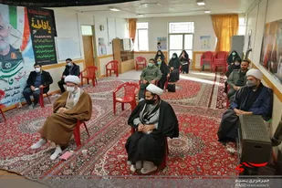 دوره توانمندسازی مربیان تربیتی مرکز قهاوند