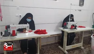 همت بالای بانوی چابهاری برای اشتغالزایی بانوان جویای کار