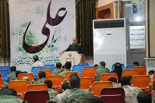 یاد و خاطره 27 شهید مدافع امنیت لشکر 14 امام حسین علیه السلام زنده شد