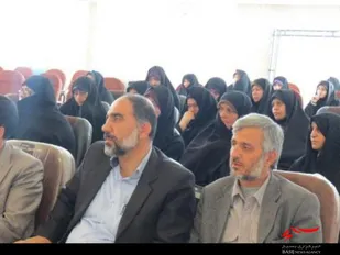 دیدارهیئات مذهبی،کانون و بسیج مداحان با امام جمعه شهرکرد