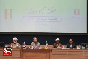 ۴۷۰ میلیون دلار کالای غیرنفتی از منطقه آزاد اروند به خارج کشور صادر شد