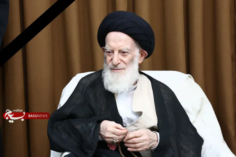 پیام تسلیت رئیس سازمان بسیج مستضعفین در پی ارتحال آیت‌الله‌العظمی شبیری زنجانی