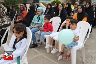 جشن خانوادگی &laquo;حس خوب زندگی&raquo; + تصاویر
