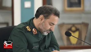 پیام مسئول سازمان بسیج سازندگی در پی شهادت بیش از ۱۰ تن از مسئولین گروه جهادی و جهادگران توسط تروریست&zwnj;های صهیونیستی آمریکایی