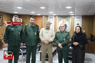 همکاری شرکت عمران باروج اکسین و ناحیه مقاومت بسیج برای محرومیت&zwnj;زدایی  دشت آزادگان