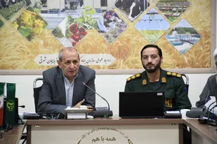 روحیه جهادی در جهاد کشاورزی آذربایجان شرقی میراث شهدای سنگرساز بی&zwnj;سنگر است