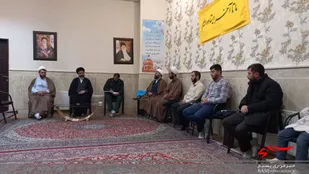 بسیجی حب و بغضش را با ولایت تنظیم می کند