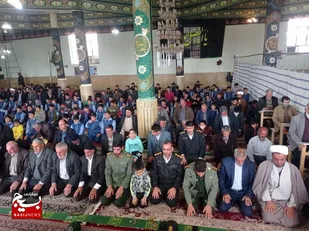 میقات بسیجیان شهر وردنجان