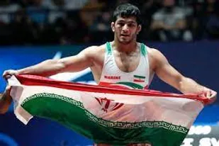 تیم ملی کشتی آزاد ایران سوم جهان شد/ روسیه بر سکوی قهرمانی ایستاد
