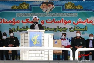 رزمایش کمک مومنانه در تاریخ انقلاب باقی خواهد ماند