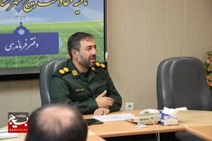 تشریح برنامه&zwnj;های هفته دفاع مقدس در ساوجبلاغ