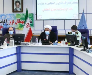 نیروی انتظامی، بازوان توانمند اجرای عدالت