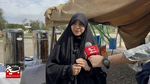 شهید سلیمانی نماد مجاهدت در راه خدا بود