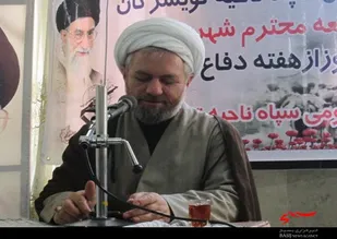 دفاع مقدس به کشور ما تعالی بخشید