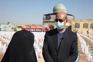 تشییع شهید شیری در شهر اقبالیه برگزار خواهد شد