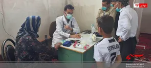 ساکنان مناطق محروم ویزیت رایگان شدند