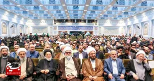 اجلاس &laquo;مجاهدان در غربت&raquo; در مشهدالرضا + عکس