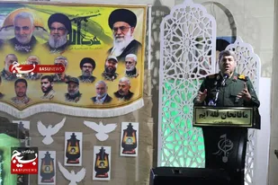 سردار خرمدل:اعتماد به جوانان رمز موفقیت این انقلاب خواهد بود