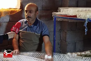 نوغانداران با ابزارهای نوین، زنجیره&zwnj;ی واردات ابریشم را می&zwnj;شکنند
