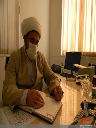تنها نسخه نجات بخش وشفا بخش کشور،بسیج است
