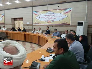 برگزاری نشست گرامیداشت سالروز ارتحال امام خمینی (ره)و۱۵خرداد&nbsp;