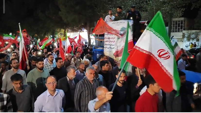سلاح ایرانی، حجاب در میدان