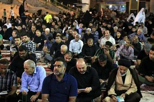 پخش زنده مراسم سومین شب قدر در هرمزگان