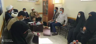 برگزاری جلسه هماهنگی و برنامه ریزی طرح شهید بهنام محمدی بسیج دانش آموزی شاهرود+ تصاویر