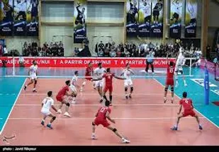 احداث مجموعه خانه والیبال به وسعت 4000 متر مربع/بومی سازی تیم والیبال هاوش
