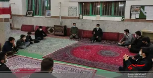 فعال کردن گشت&zwnj;های رضویون در محله&zwnj;ها با پشتیبانی نیروی انتظامی