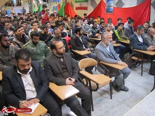 برگزاری یادواره شهدای دانش&zwnj;آموز و گرامیداشت شهید مدنی در همدان