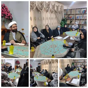کارگاه آموزشی سبک زندگی و مشاوره خانواده ویژه خواهران هنرمند بسیجی برگزار شد.