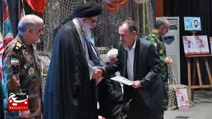 نخستین یادواره شهید امیر سرلشکر ولی&zwnj;الله فلاحی در کرج برگزار شد+تصاویر
