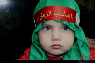 همایش شیرخوارگان حسینی در ملایر