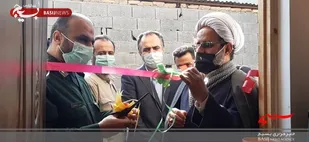 از افتتاح ۱۰ کارگاه اقتصاد مقاومتی تا ۳ خانه محروم درهفته بسیج