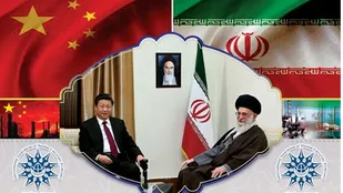 نشست بین&zwnj;المللی برنامه ۲۵ ساله همکاری&zwnj;های تهران_ پکن