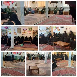 خراسان جنوبی / رزمایش_تبیین گران_فاطمی
