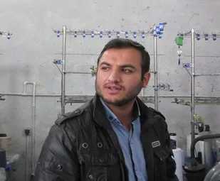 ایجاد اشتغال جوان روستایی برای 9 نفر در یک کارگاه 30 متری