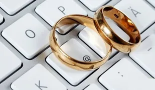 ازدواج به سبک مجازی دردسرآفرین شد