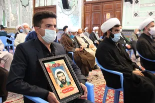 یادواره شهدای روحانی استان گلستان برگزار شد