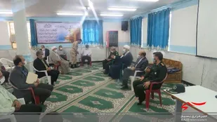 مراسم عزداری ماه محرم در ناحیه شیروان