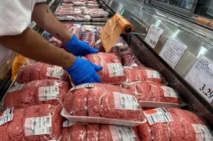 توزیع 510 تن گوشت قرمز گرم در آذربایجان شرقی
