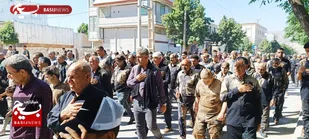 طنین &laquo;یا حسین&raquo; در قلب لرستان؛ از طفل شیرخواره تا پیران کهن&zwnj;سال/ وقتی شش&zwnj;ماهه&zwnj;های لرستان هم&zwnj;نوای زینب می&zwnj;شوند+عکس و فیلم